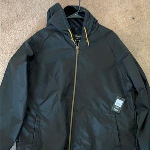 Brand new wind breaker. Brixton brand. With tags